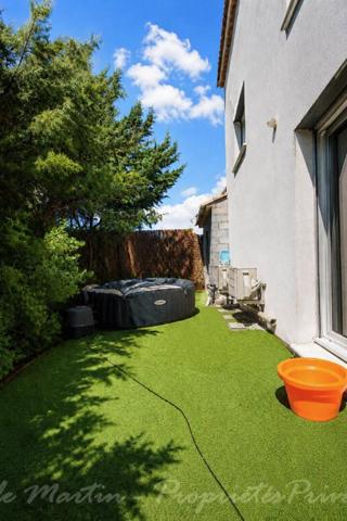 Maison récente 4 pièces avec jardin, garage et terrasse - Roquebrune-sur-Argens