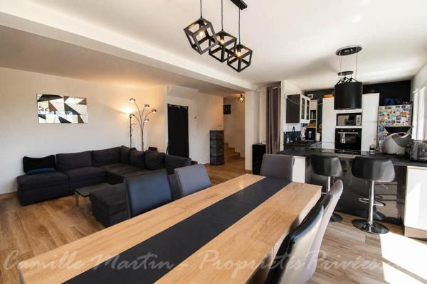 Maison récente 4 pièces avec jardin, garage et terrasse - Roquebrune-sur-Argens