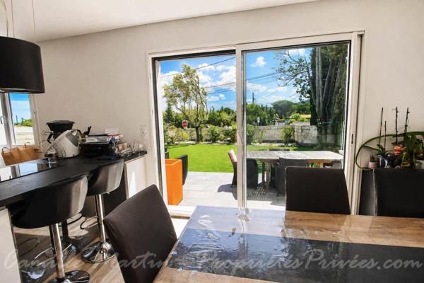Maison récente 4 pièces avec jardin, garage et terrasse - Roquebrune-sur-Argens