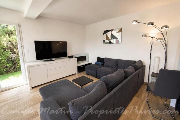 Maison récente 4 pièces avec jardin, garage et terrasse - Roquebrune-sur-Argens