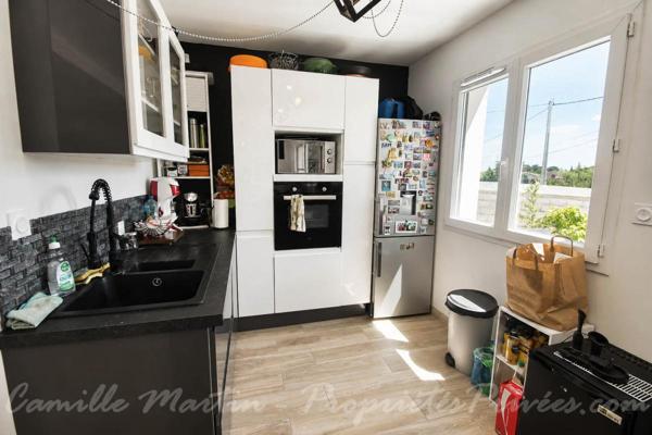 Maison récente 4 pièces avec jardin, garage et terrasse - Roquebrune-sur-Argens