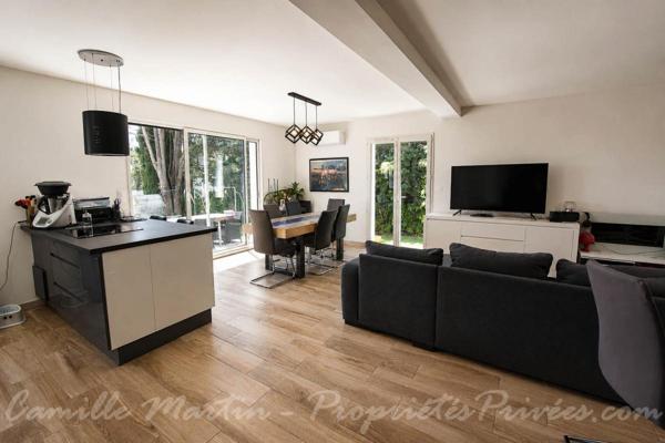 Maison récente 4 pièces avec jardin, garage et terrasse - Roquebrune-sur-Argens