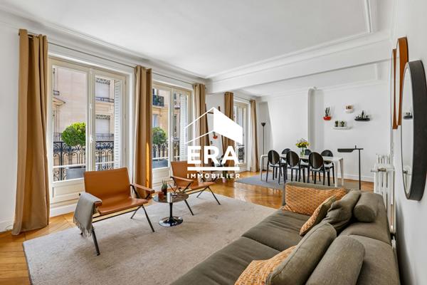 Appartement Paris 3 pièce(s) 76 m2