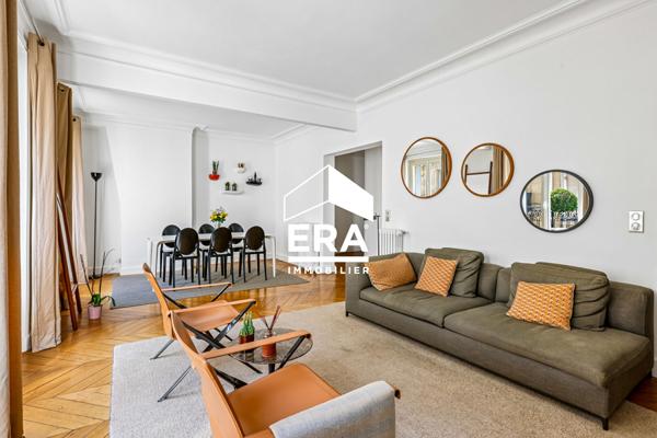 Appartement Paris 3 pièce(s) 76 m2
