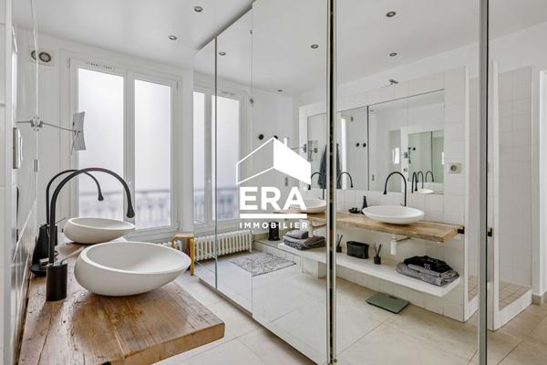 Appartement Paris 3 pièce(s) 76 m2