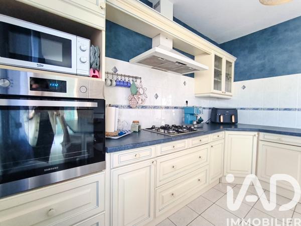 Maison à vendre 4 pièces 100 m² Sèvres-Anxaumont