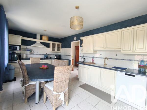 Maison à vendre 4 pièces 100 m² Sèvres-Anxaumont