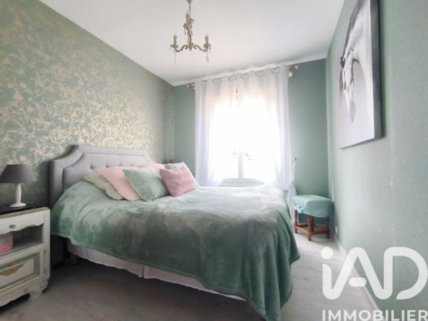 Maison à vendre 4 pièces 100 m² Sèvres-Anxaumont