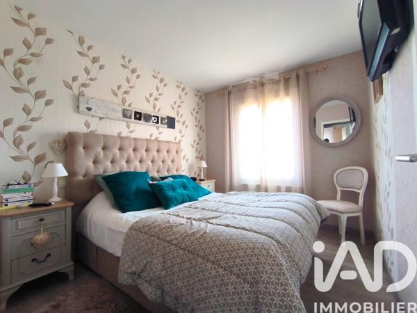 Maison à vendre 4 pièces 100 m² Sèvres-Anxaumont
