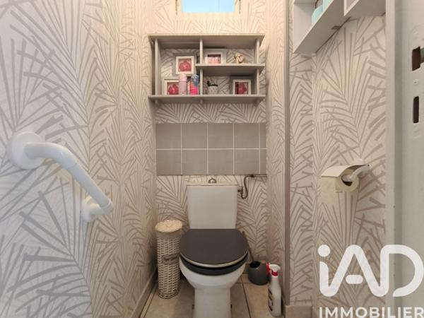 Maison à vendre 4 pièces 100 m² Sèvres-Anxaumont