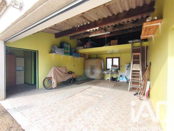 Maison à vendre 4 pièces 100 m² Sèvres-Anxaumont