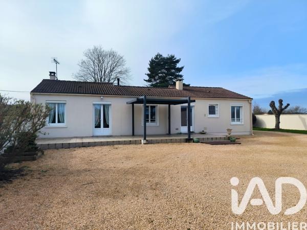 Maison à vendre 4 pièces 100 m² Sèvres-Anxaumont