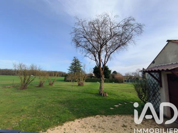 Maison à vendre 4 pièces 100 m² Sèvres-Anxaumont