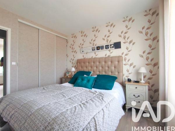 Maison à vendre 4 pièces 100 m² Sèvres-Anxaumont