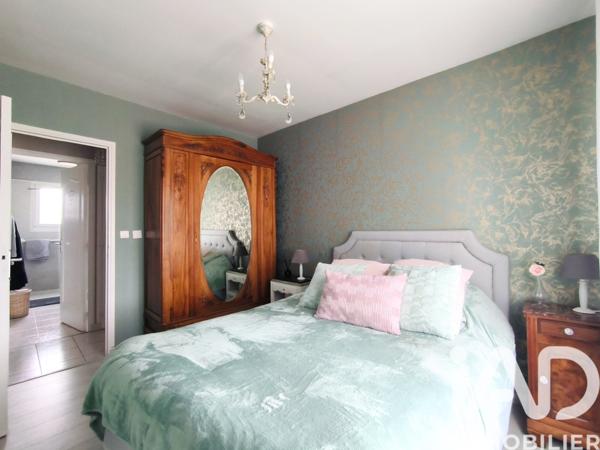 Maison à vendre 4 pièces 100 m² Sèvres-Anxaumont