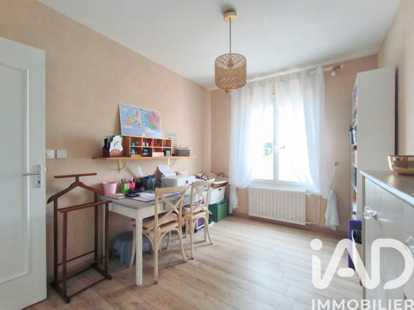 Maison à vendre 4 pièces 100 m² Sèvres-Anxaumont