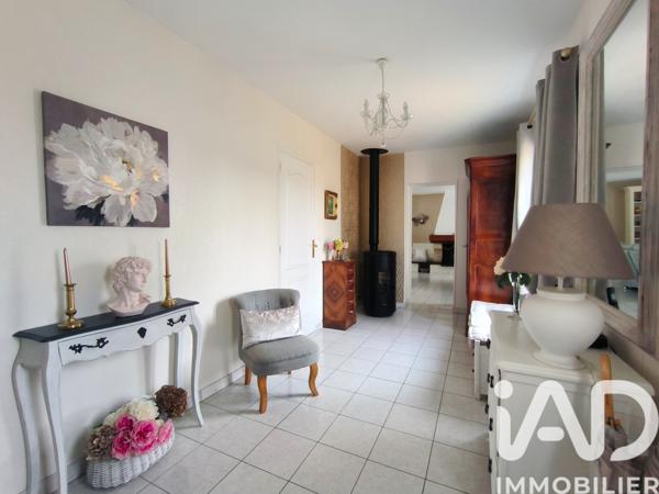 Maison à vendre 4 pièces 100 m² Sèvres-Anxaumont