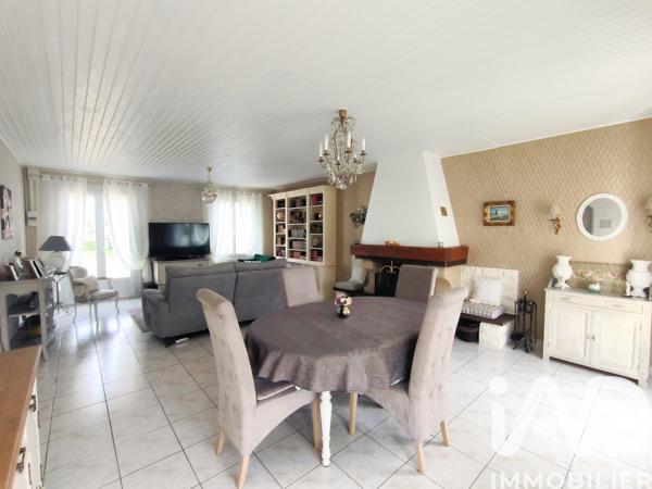 Maison à vendre 4 pièces 100 m² Sèvres-Anxaumont