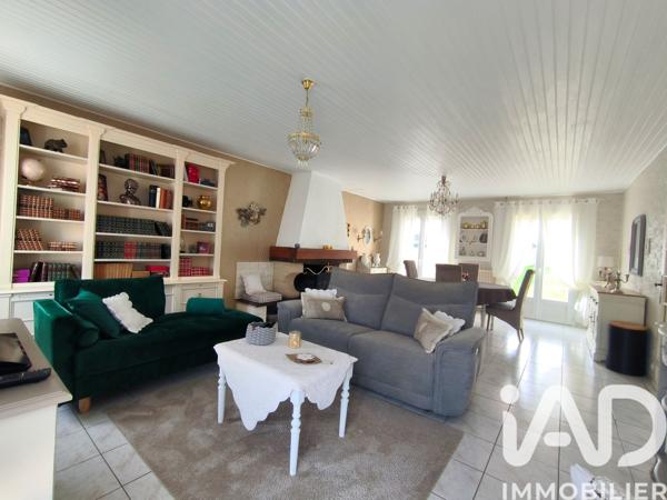 Maison à vendre 4 pièces 100 m² Sèvres-Anxaumont