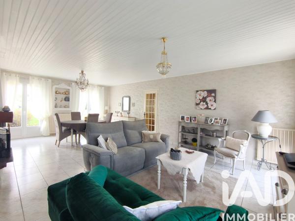 Maison à vendre 4 pièces 100 m² Sèvres-Anxaumont