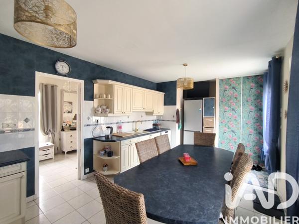 Maison à vendre 4 pièces 100 m² Sèvres-Anxaumont