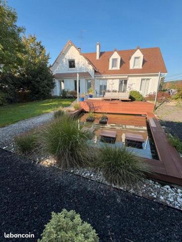 Un havre de paix aux portes du Plateau de Saclay