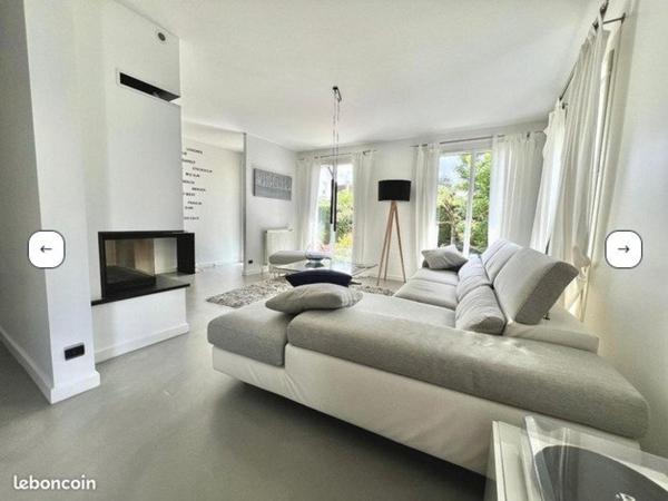 Un havre de paix aux portes du Plateau de Saclay