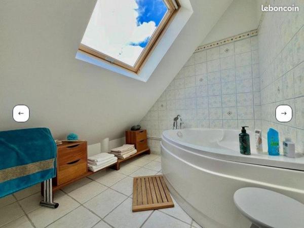 Un havre de paix aux portes du Plateau de Saclay