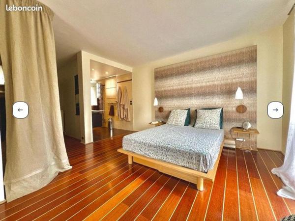 Un havre de paix aux portes du Plateau de Saclay