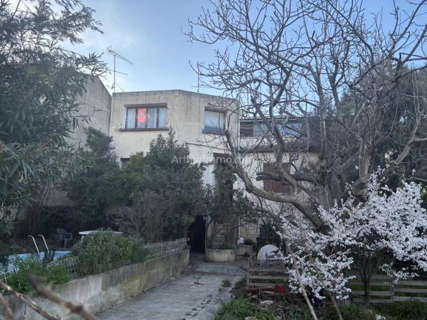Vente Maison 6 pièces 160 m2 à Aubagne