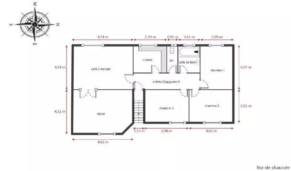 Vente Maison 6 pièces 160 m2 à Aubagne