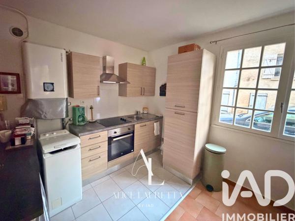 Studio à vendre 28 m² Mantes-la-Jolie