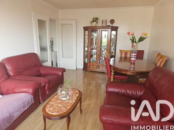 Appartement à vendre 3 pièces 75 m² Épinay-sur-Seine
