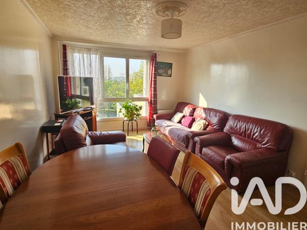 Appartement à vendre 3 pièces 75 m² Épinay-sur-Seine