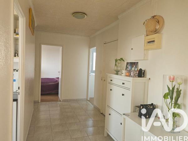 Appartement à vendre 3 pièces 75 m² Épinay-sur-Seine