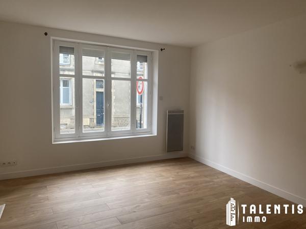 NANTES, JARDIN DES PLANTES | T1Bis (31m²)