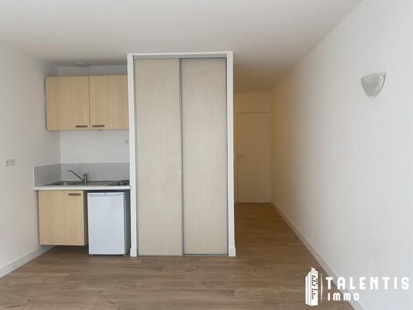 NANTES, JARDIN DES PLANTES | T1Bis (31m²)