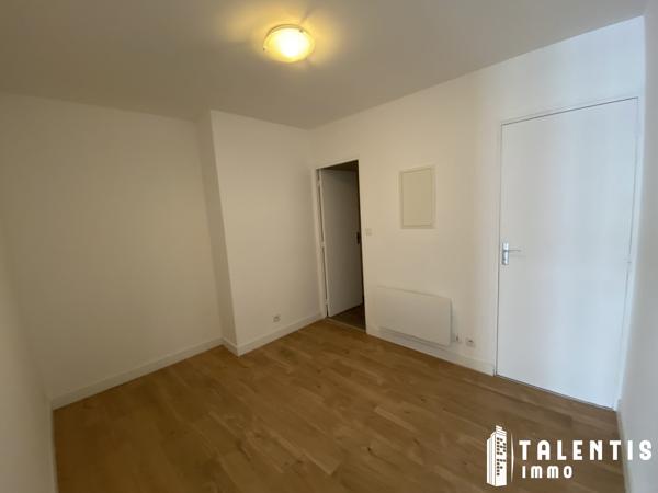 NANTES, JARDIN DES PLANTES | T1Bis (31m²)