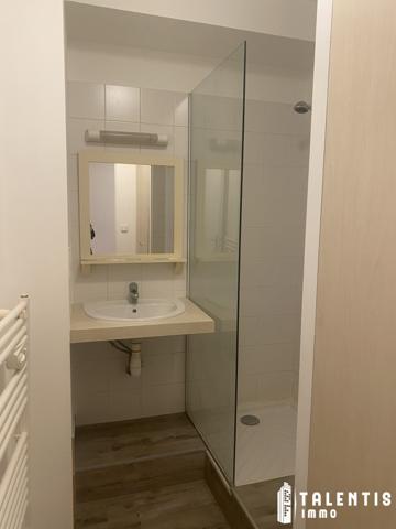 NANTES, JARDIN DES PLANTES | T1Bis (31m²)