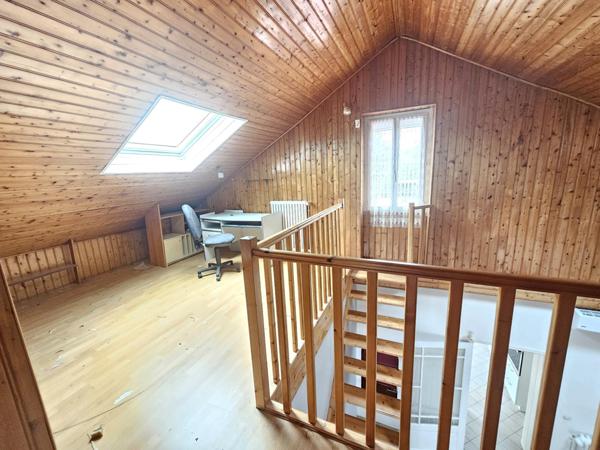 Maison à THOUARS, 79100 - 6 pièces 123m²