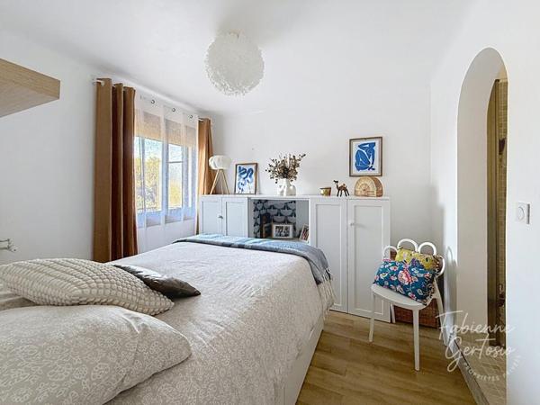 TOULON - Quartier Lamalgue T2 de 41 m2 avec balcon et vue dégagée