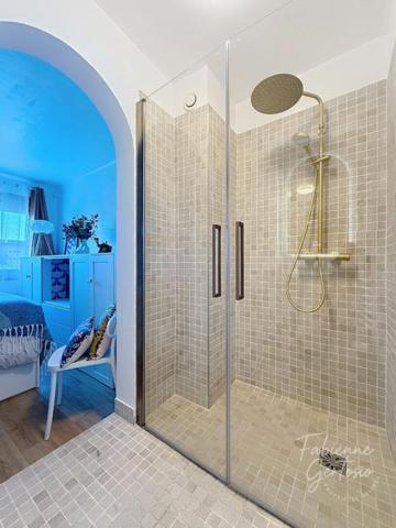 TOULON - Quartier Lamalgue T2 de 41 m2 avec balcon et vue dégagée