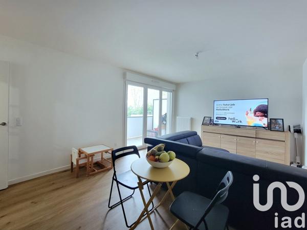 Appartement à vendre 3 pièces 65 m² Thiais