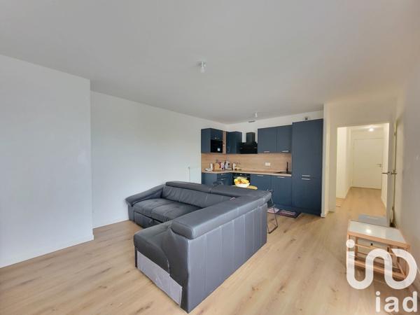 Appartement à vendre 3 pièces 65 m² Thiais