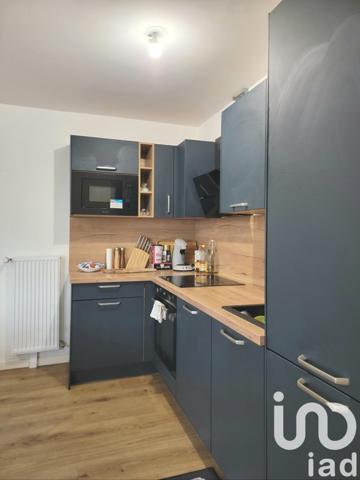 Appartement à vendre 3 pièces 65 m² Thiais