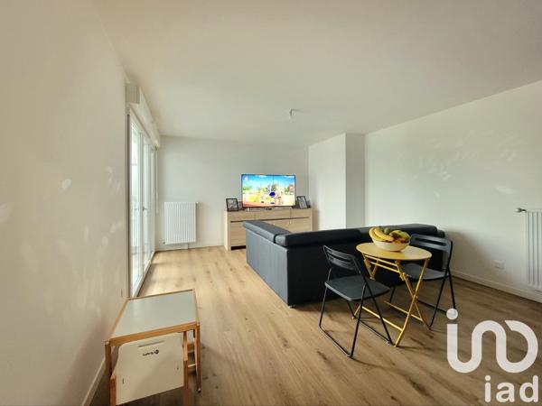 Appartement à vendre 3 pièces 65 m² Thiais