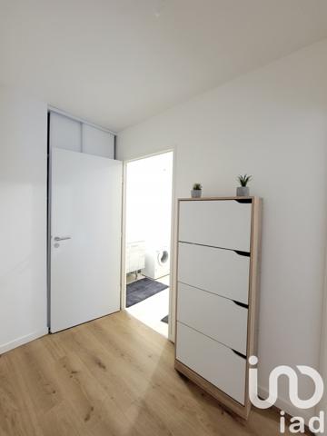 Appartement à vendre 3 pièces 65 m² Thiais