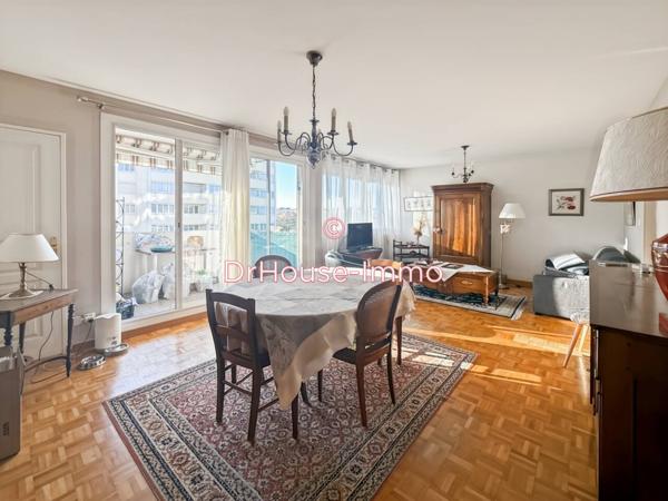 Appartement à vendre 5 pièces de 98 m²