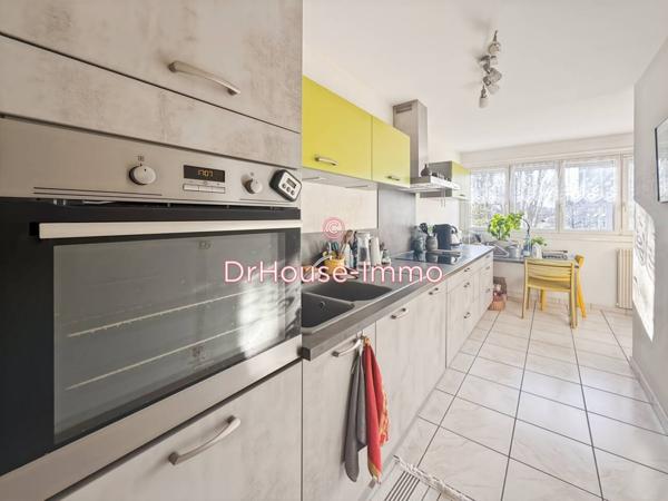Appartement à vendre 5 pièces de 98 m²