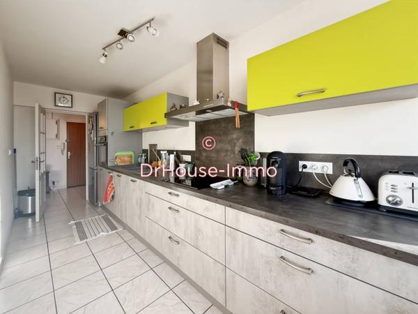 Appartement à vendre 5 pièces de 98 m²